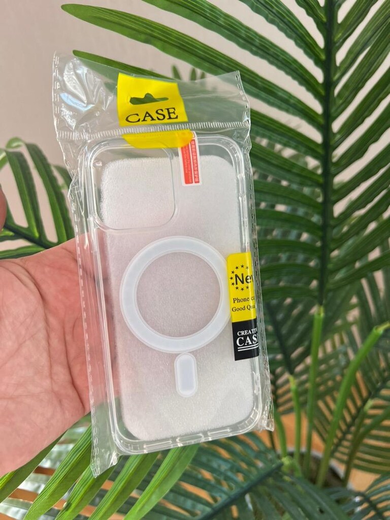 iPhone XR-15 Pro Kılıf iPhone XR 15 Pro Dönüşüm Kasa Kılıfı Magsafe - 8