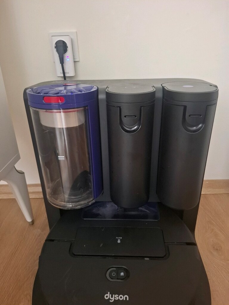 Dyson Robot Süpürge Yapay Zeka Destekli - 2