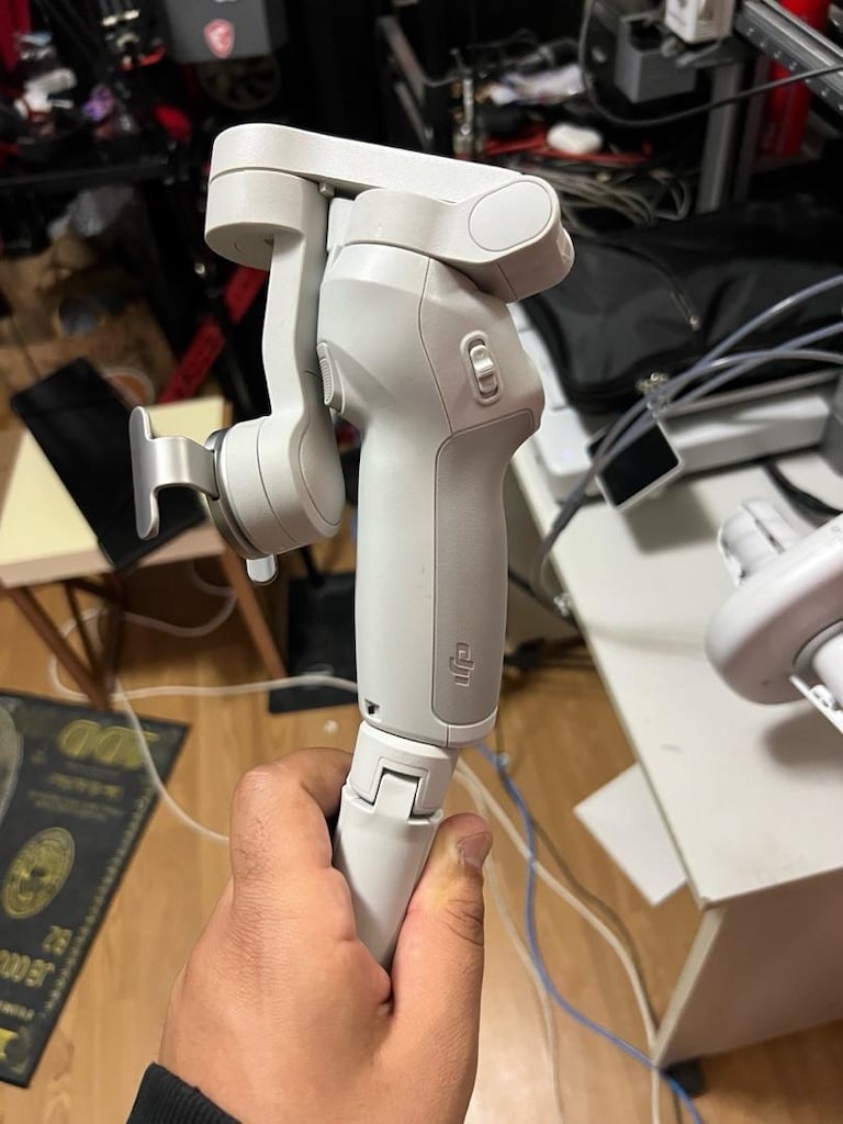 dji osmo mobile se hiç kullanılmadı - 6