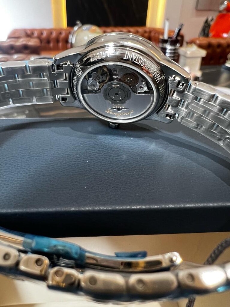 ORJİNAL LONGINES BAYAN KOL SAATİ - 7