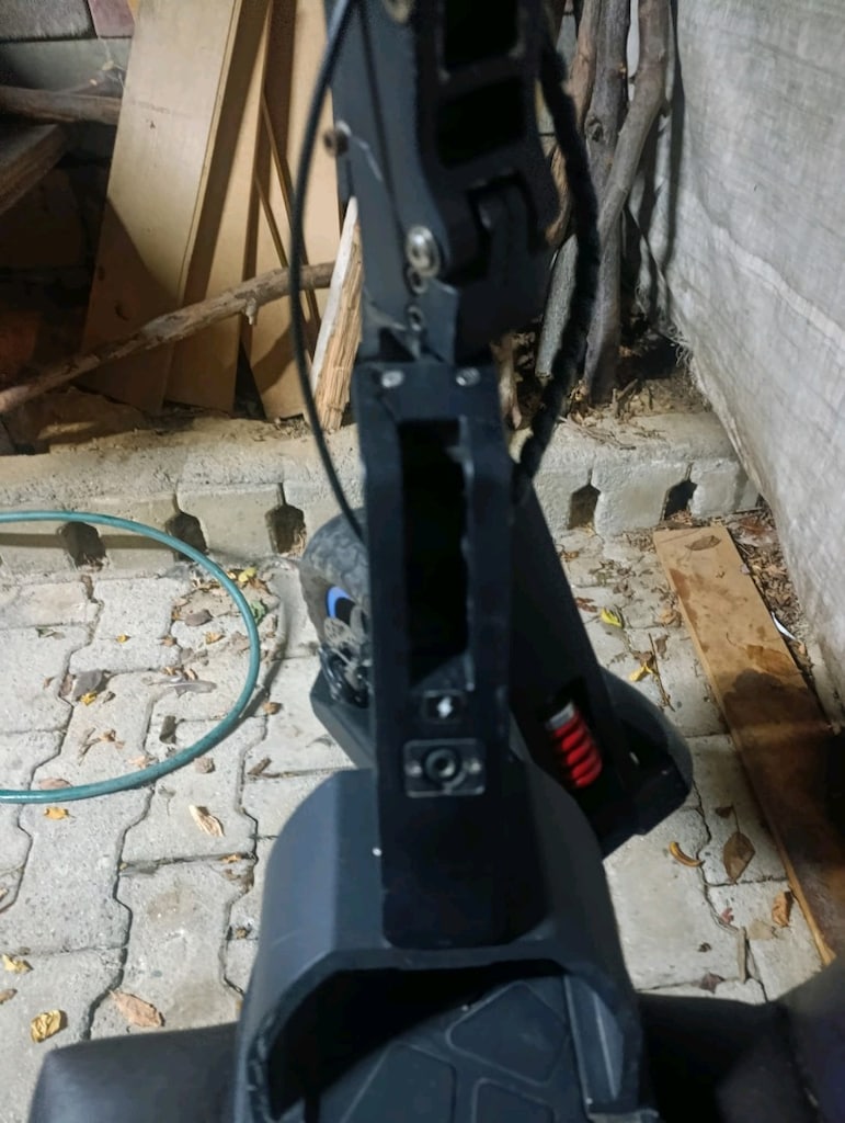 Satılık Hifree G1 Elektrikli Scooter - 10