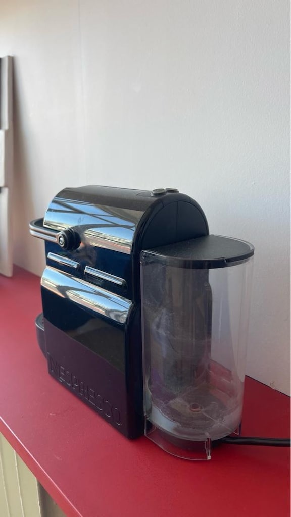 Nespresso Kapsül Kahve Makinesi - 4