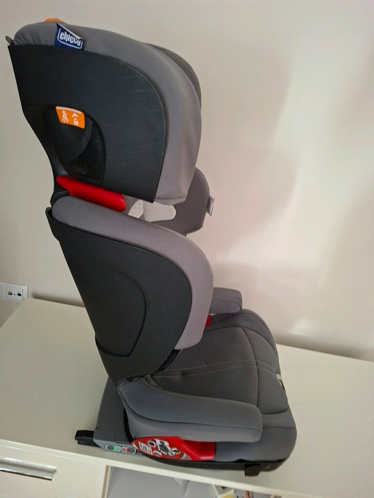 Chicco Oasy 2-3 15-36 kğ. Araba Koltuğu - 8