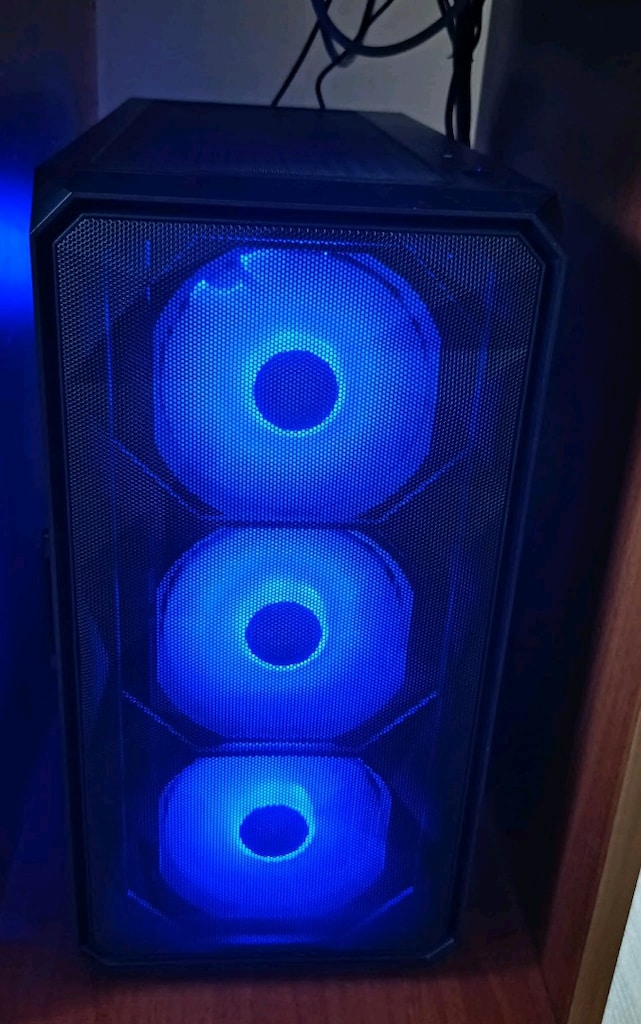 Eksiksiz Gaming Setup! Ryzen 5 5600, RTX 3050, 32GB RAM - Garantili - 6