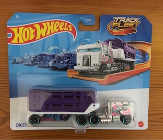 HOT WHEELS