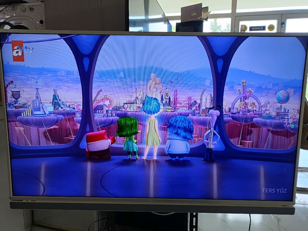 LED TV Televizyon - 2