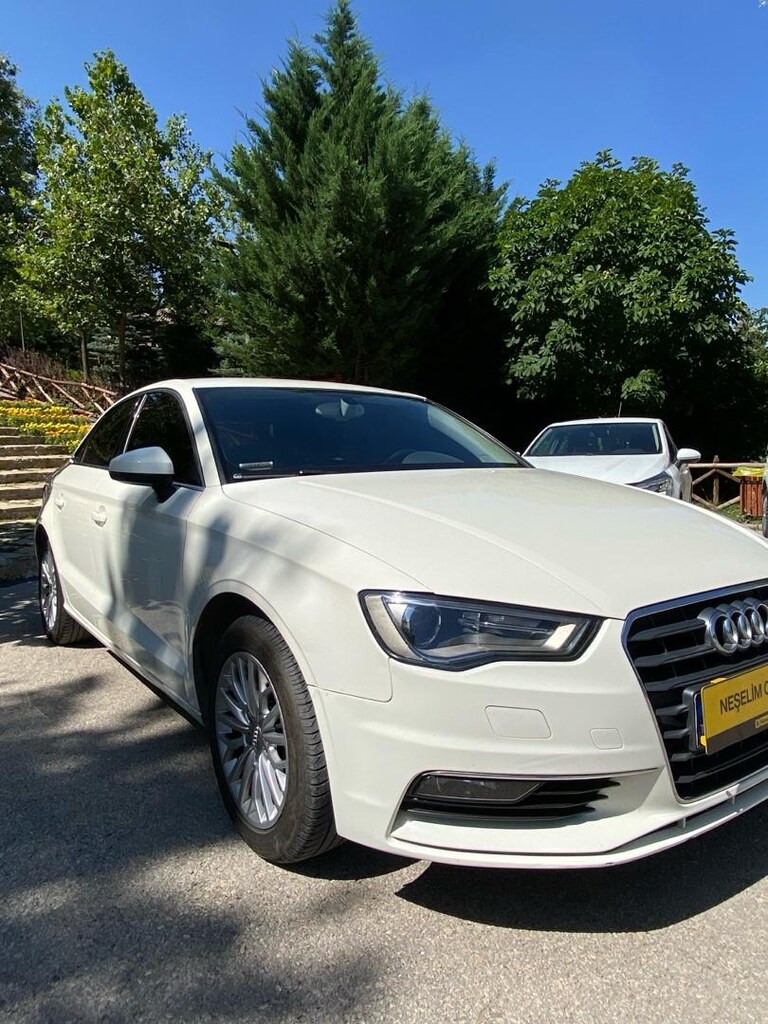 EKSPERTİZ GARANTİLİ ORJİNAL OTOMAYİK AUDİ A3 - 4