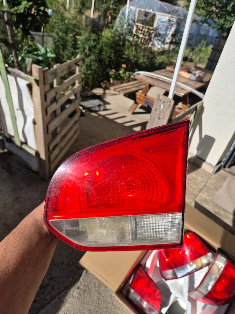 golf6 stop takımı - 6