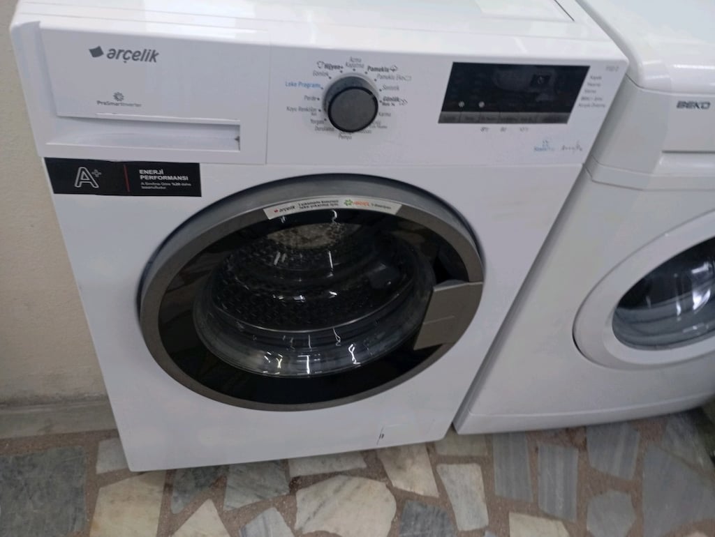 ARÇELİK 9 KİLO YENİ NESİL PRO SMART ÇAMAŞIR MAKİNESİ - 3