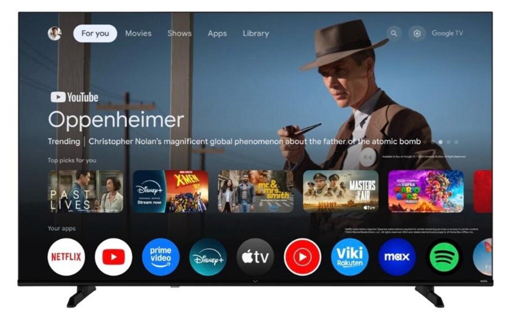 GARANTİLİ 55” 139 EKRAN QLED 4K SMART GOOGLE TV VESTEL 55QG9950 - 3