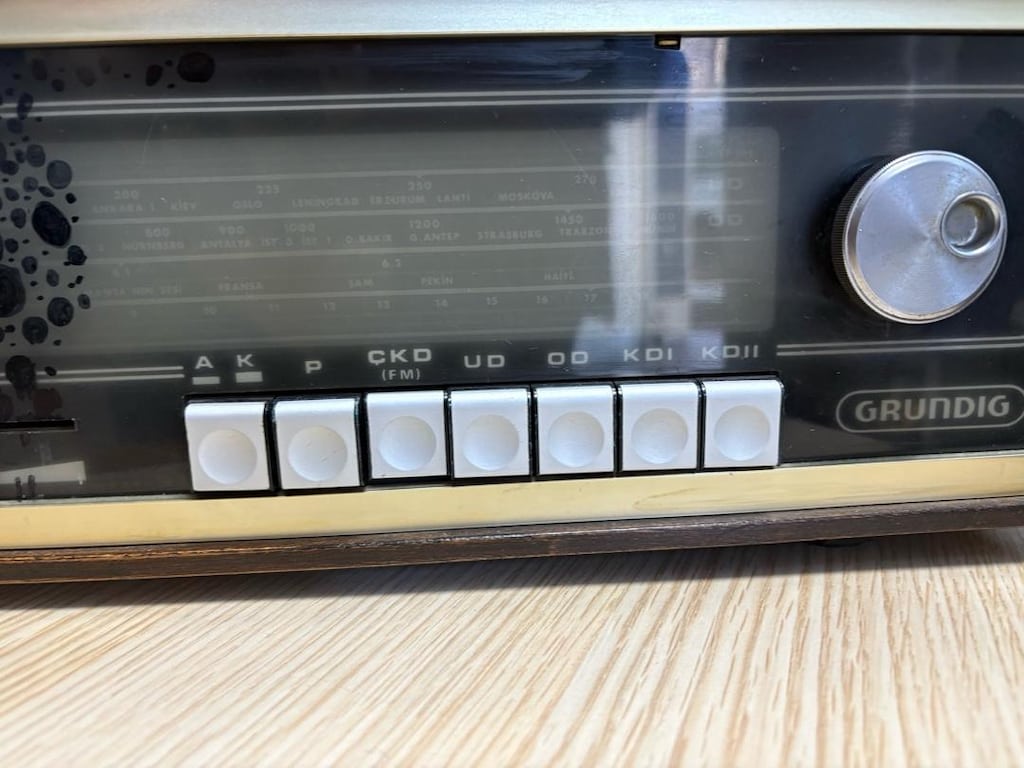 Pikap radyo - 4