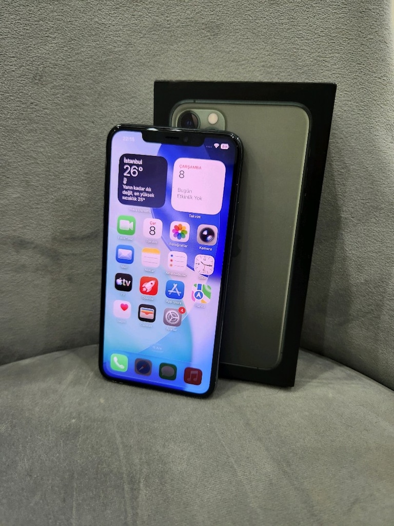 İPHONE 11 PROMAX 64 GB TR - 3