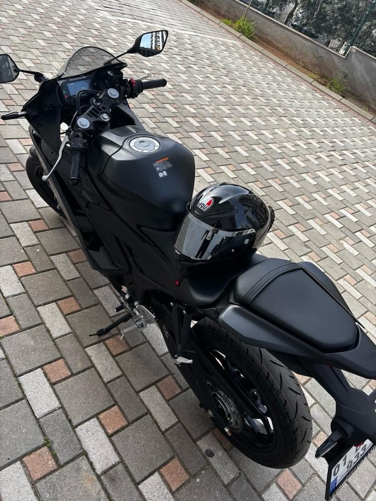 AGV K1S M KASK + ORJİNAL VİZÖR + İNTERCOM - 7