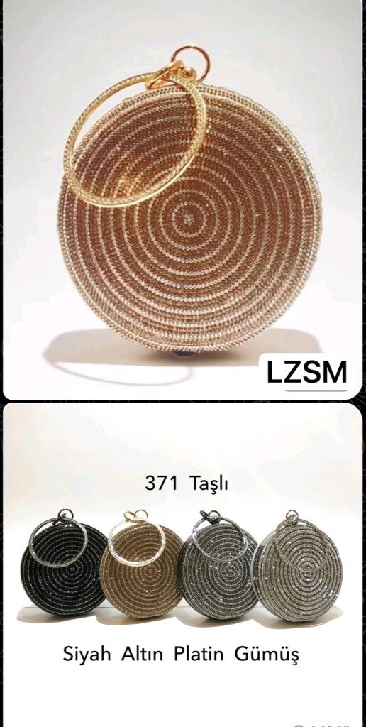 LÜX ABİYE ÇANTALAR TOPTAN VE PAREKENDE SATIŞLA
