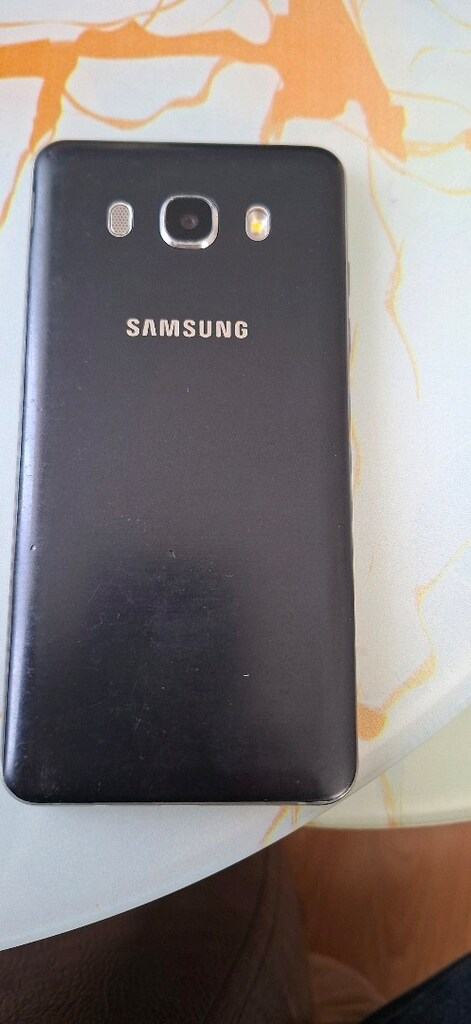 samsung j5 yedek parça niyetine - 2