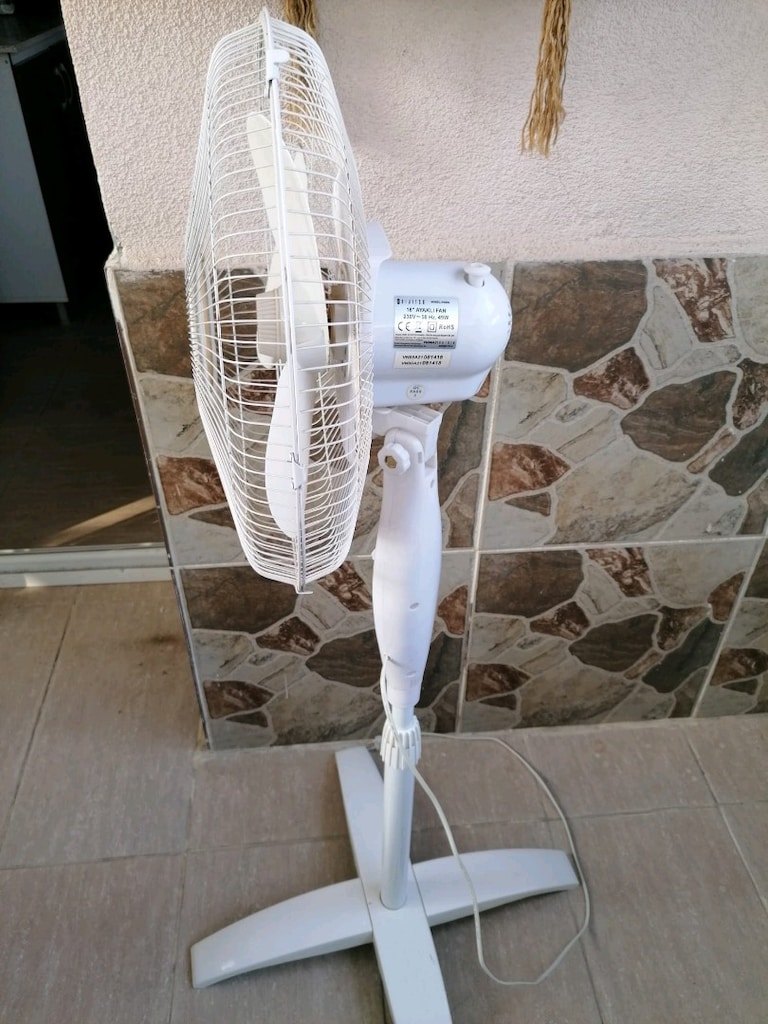 ayaklı vantilatör - 2