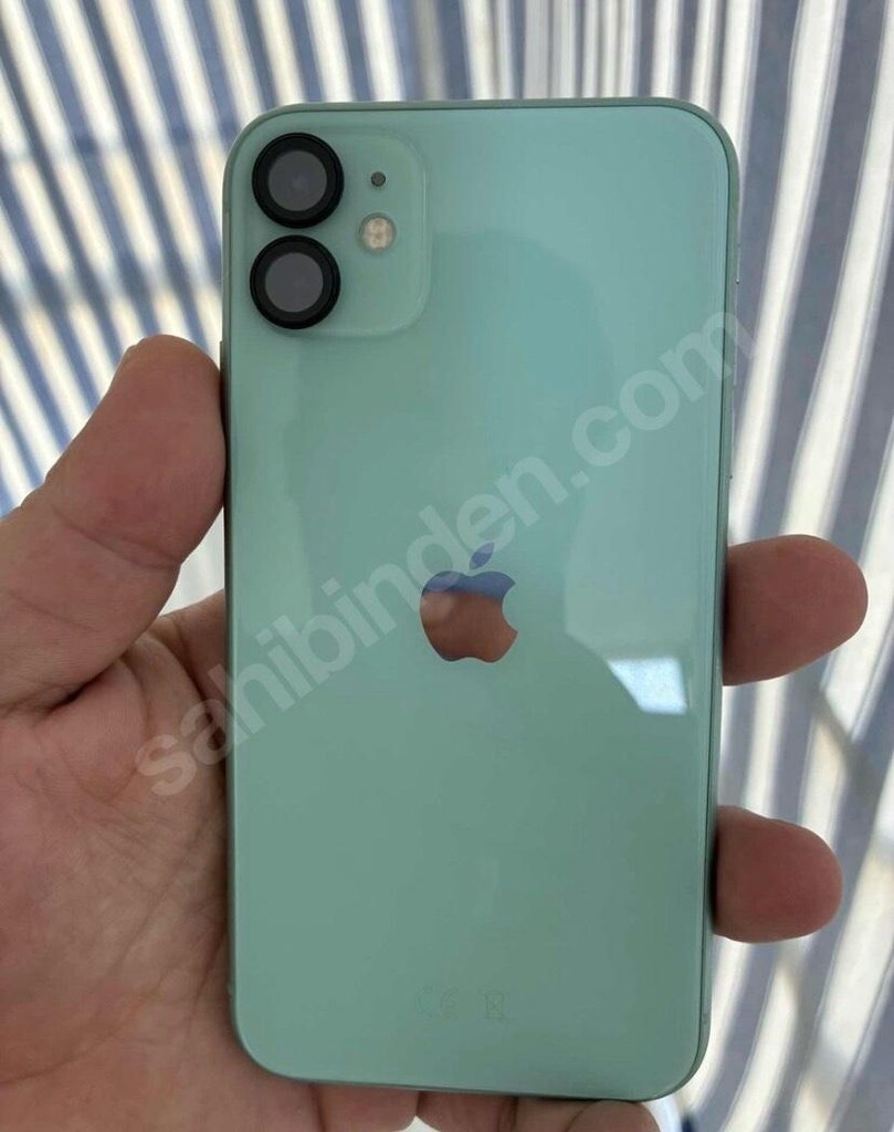 İphone 11 128GB TR FATURALI KUTULU YEŞİL - 8