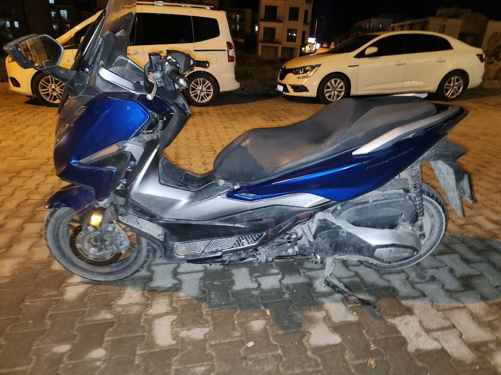 Honda Forza 250cc - 3