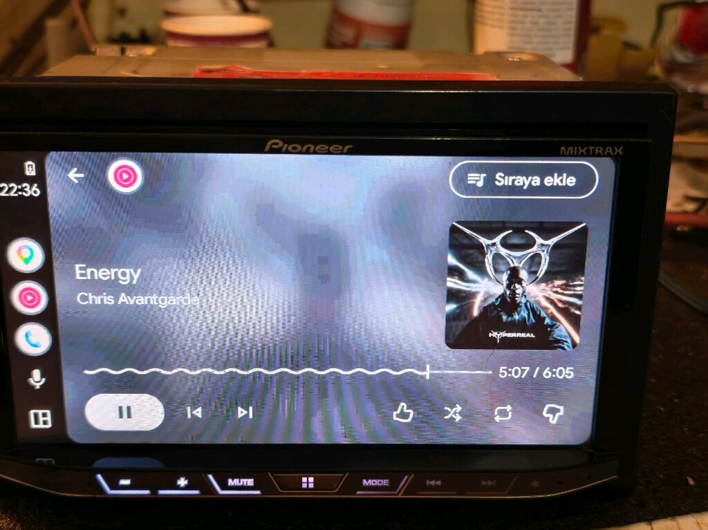 Pioneer avh8850 bt - 2