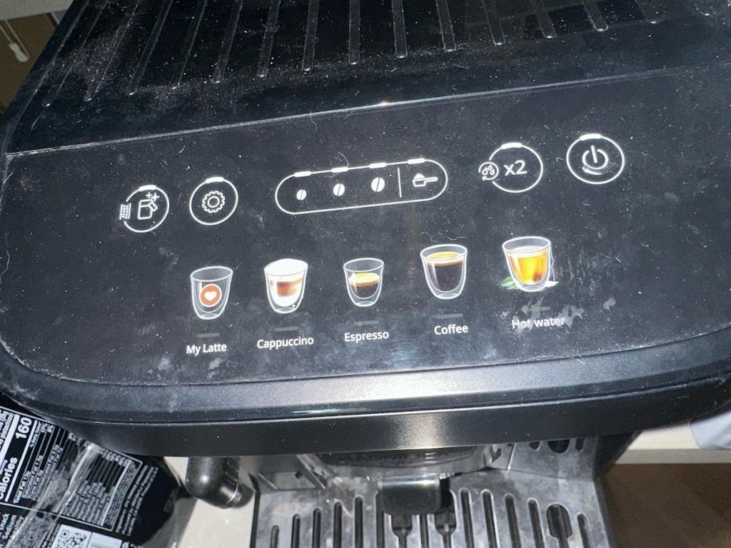 DELONGHI LAHVE MAKINASI - 2