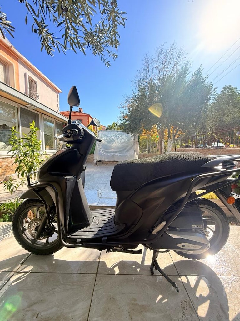 Honda Dio sahibinden 05397200942 numarada ulaşabilirsiniz - 4