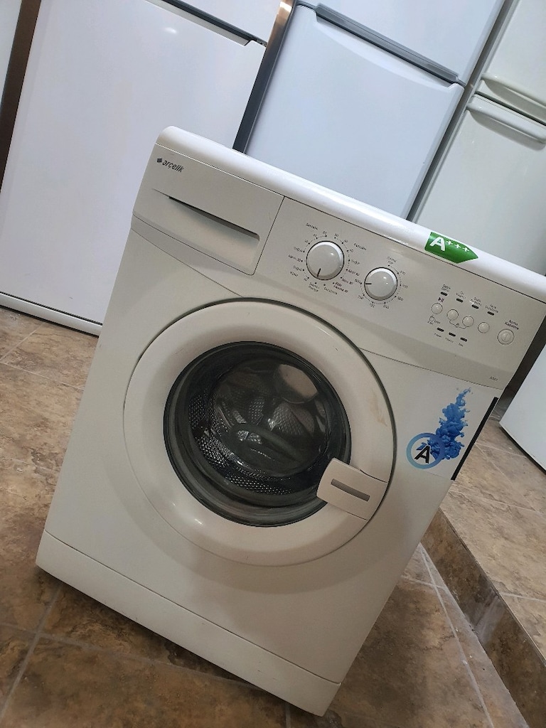 Arcelik çamaşır makinesi nakliye bize aittir - 3