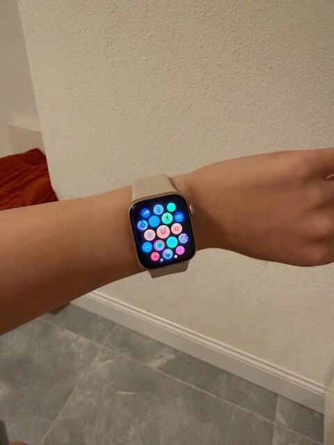 apple watch SE