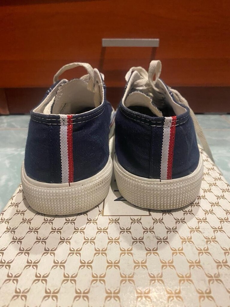 U.S. POLO ASSN. Keten Convers - 7