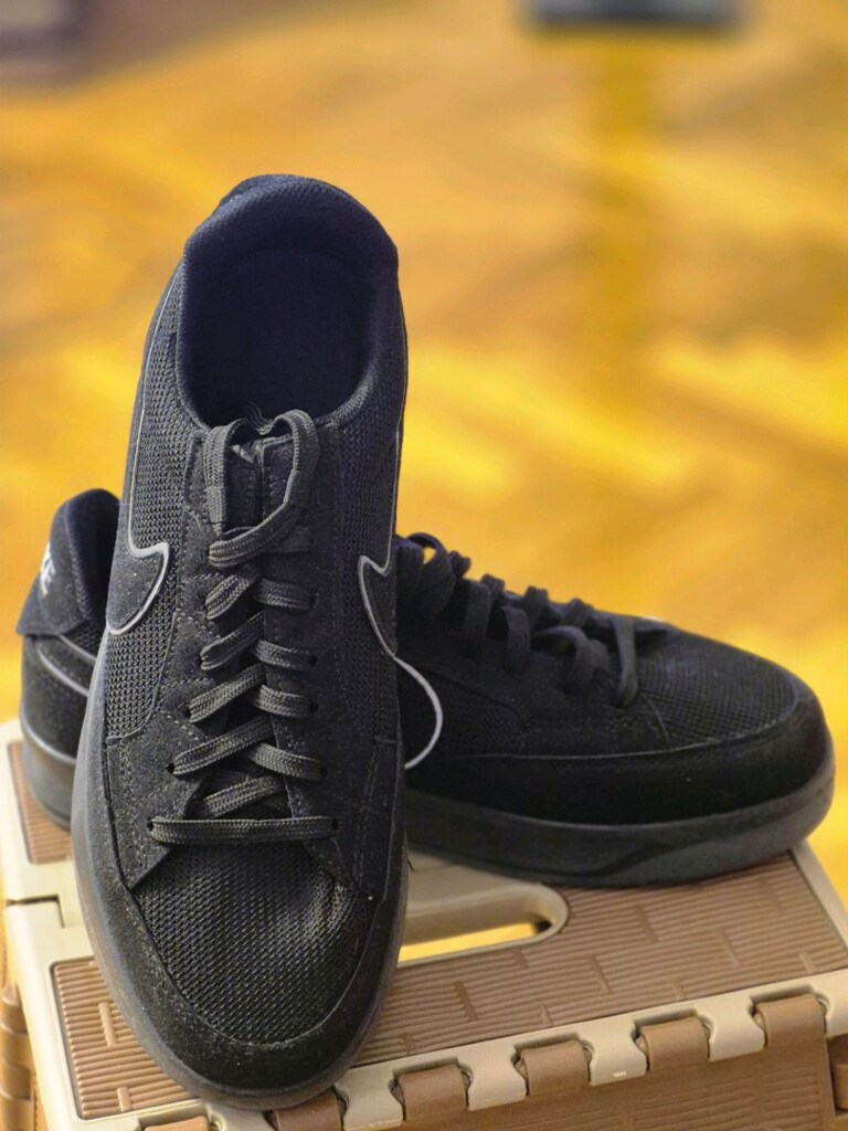 Siyah Nike Orj. Değildir 42 Numara - 2