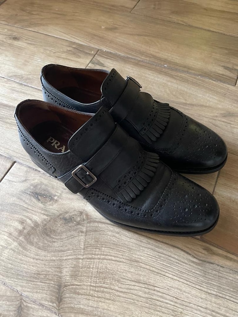 Prada ayakkabı - 2