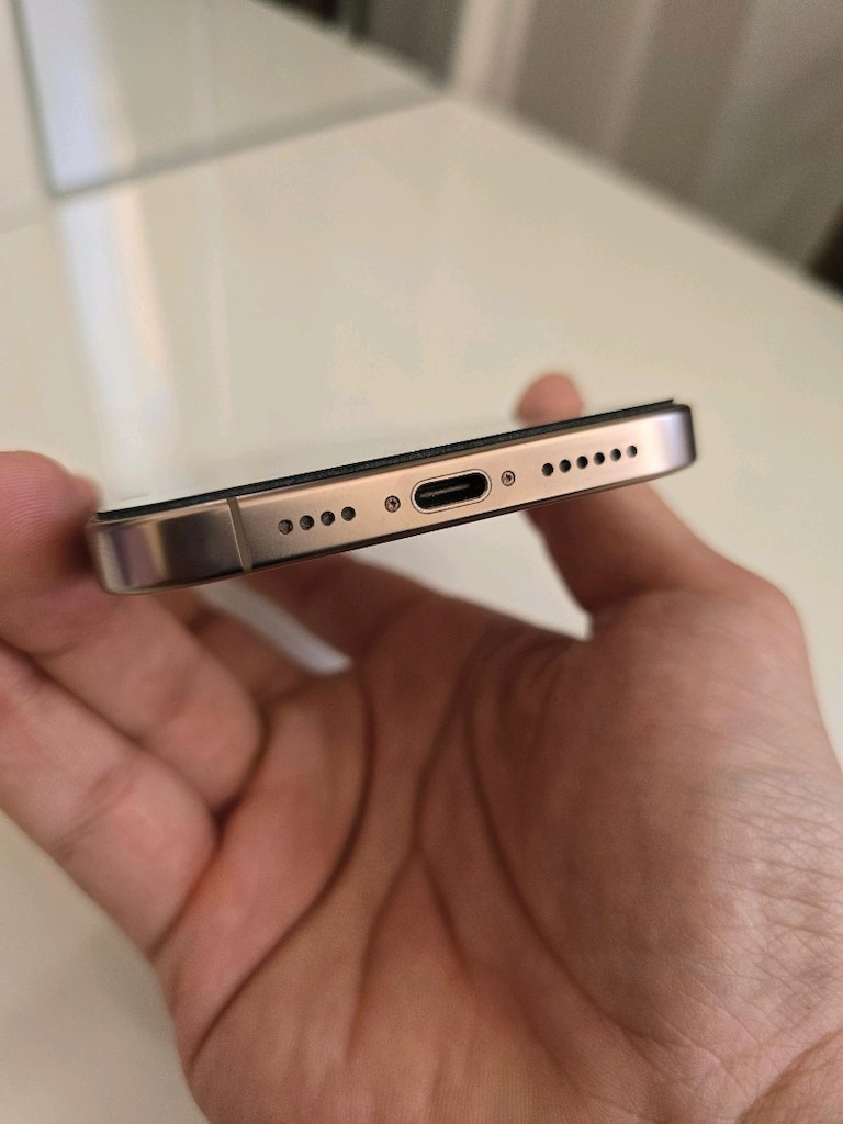 iPhone 16 PROMAX TR CİHAZİ - 5