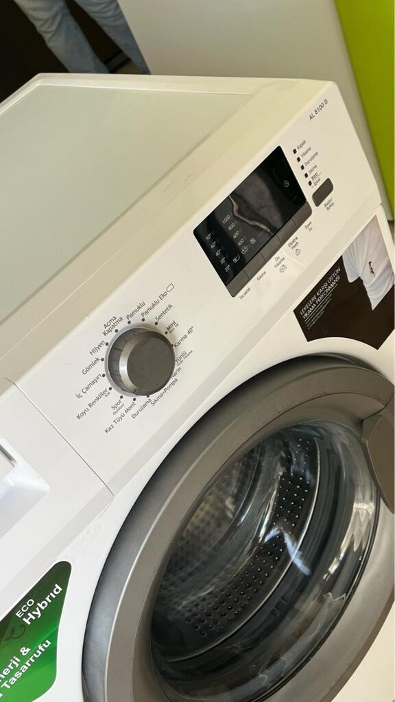 Altus 8kg çamaşır makinası - 5