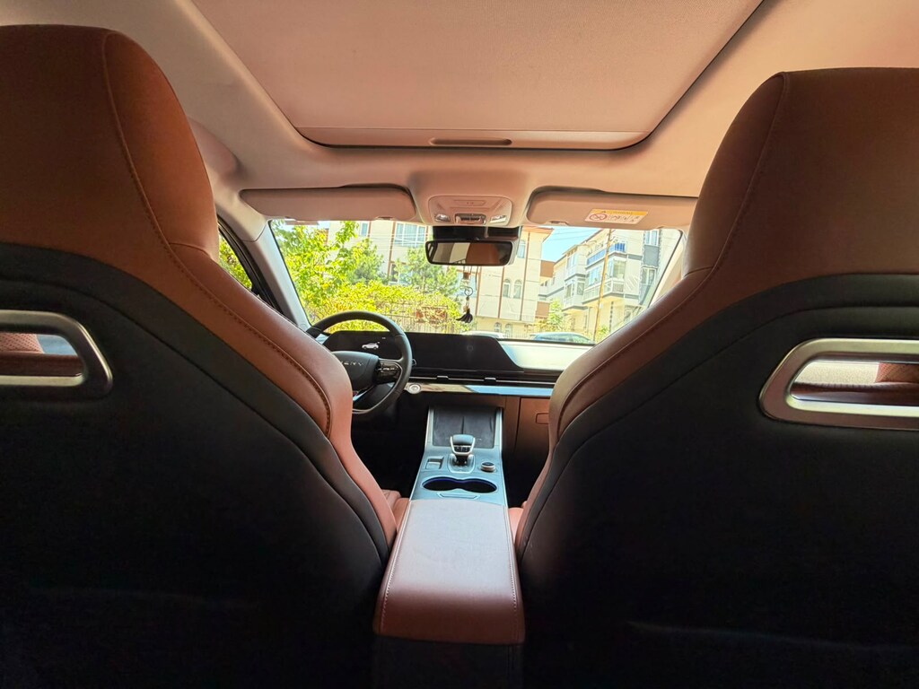 Omoda 5 Luxury İlk Sahibinden - 11