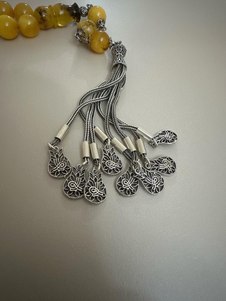 32 gram Seccar Kehribar - 5