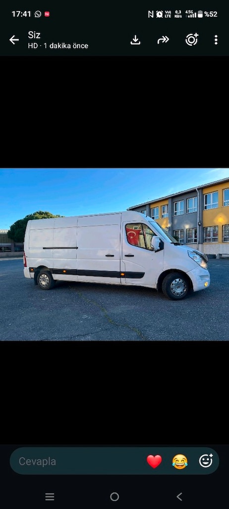 Renault MASTER