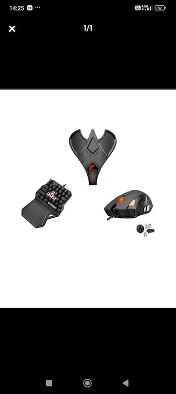 pubg için KUGAMER M3