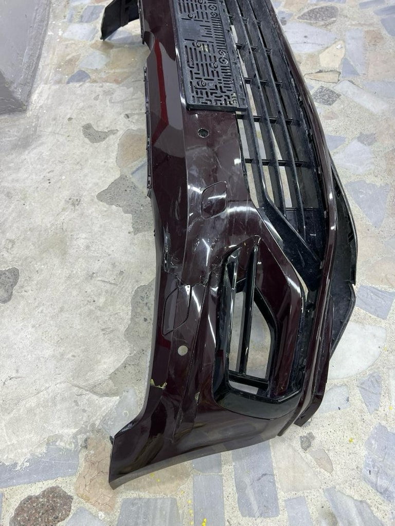golf 7,5 R ön tampon - 2