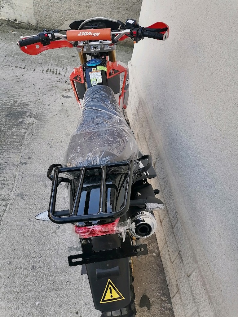 CROSS MOTOR 250 cc ACİL - 5