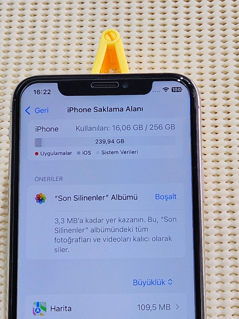 iPhone XS 256 GB - 3
