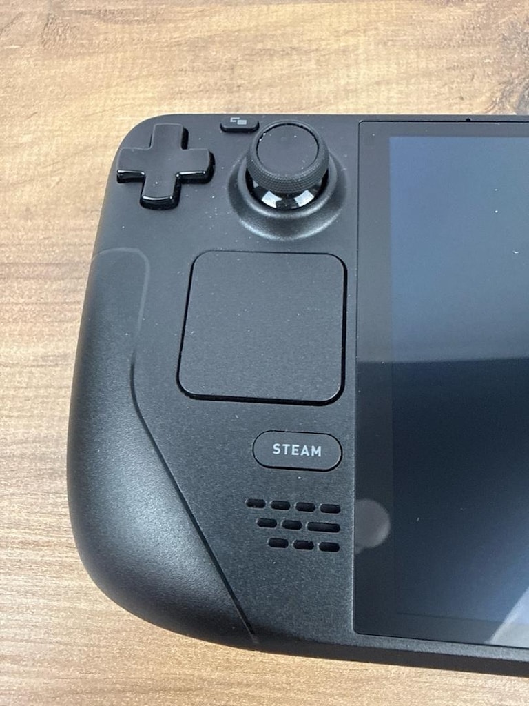 STEAM DECK OLED 1 TB İKİNCİ EL TERTEMİZ KUTUSUNDA - 5