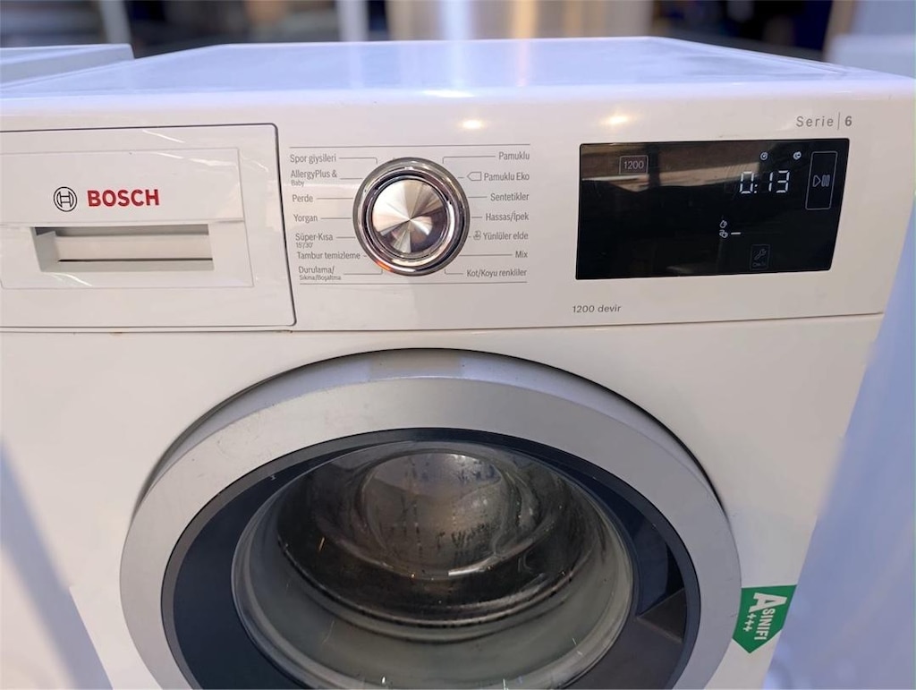 BOSCH SERIE 6 VARIOPERFECT 10 KG ÇAMAŞIR MAKİNESİ | İNVERTER MOTOR - 4