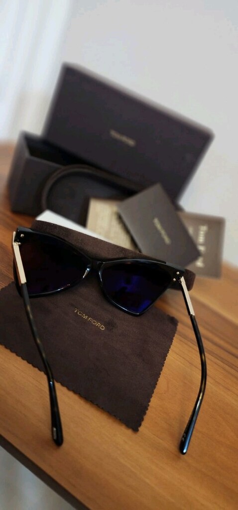Tom Ford FT 0767 52E 61 Kadın Güneş Gözlüğü - 3