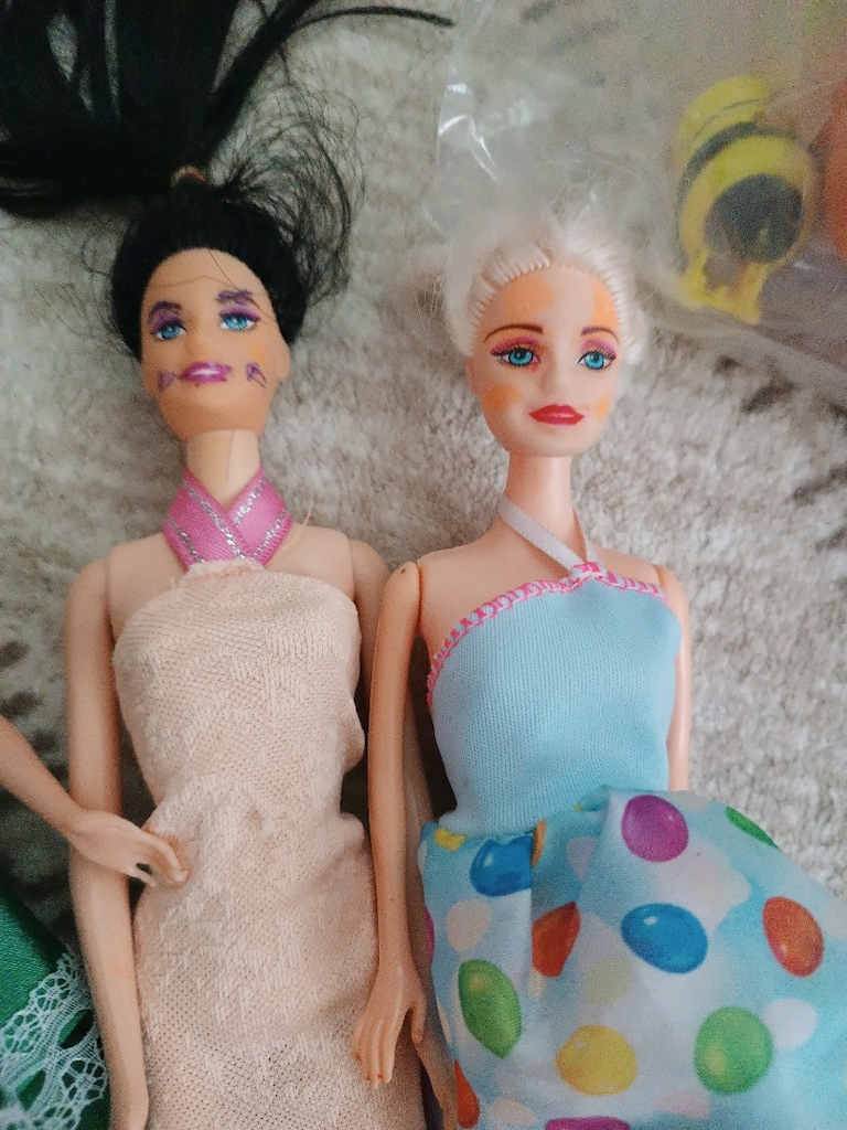 Barbie bebek - 3