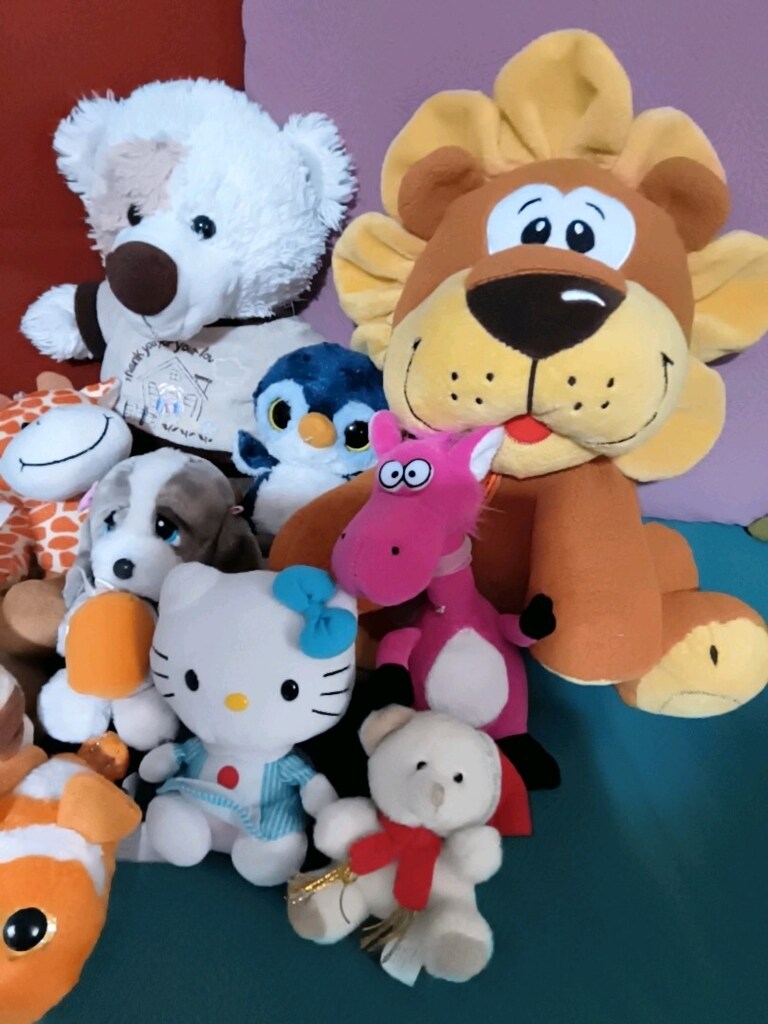 pelüş oyuncaklar - 2