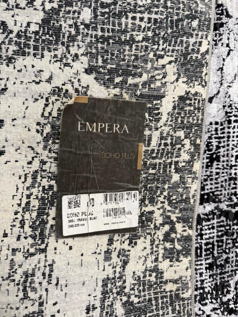 empera yün ultra alerjen halı - 3