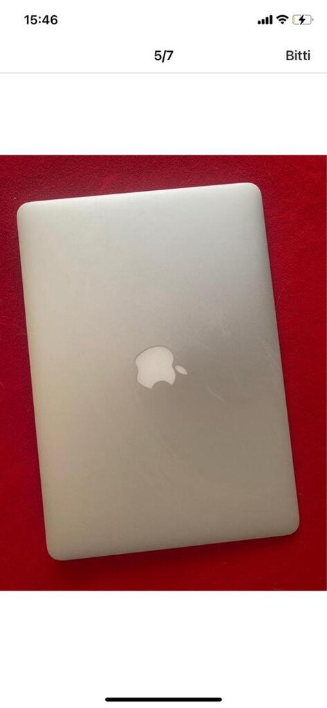 MacBook air - 5