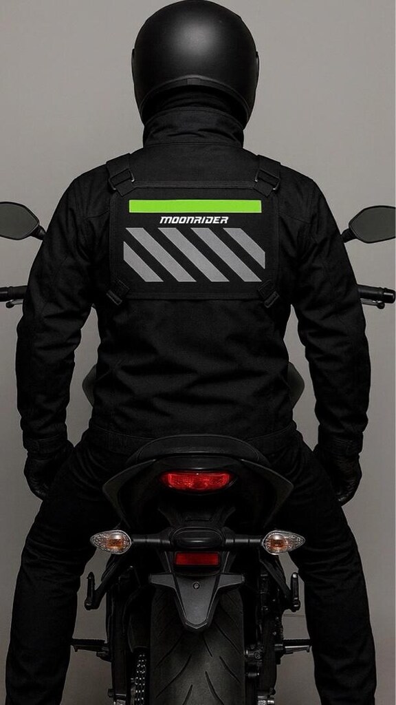 HYM GARAGE - MOTOSİKLET GÖĞÜS ÇANTASI - 5