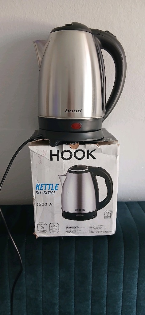 HOOk su ısıtıcı ketlel - 2