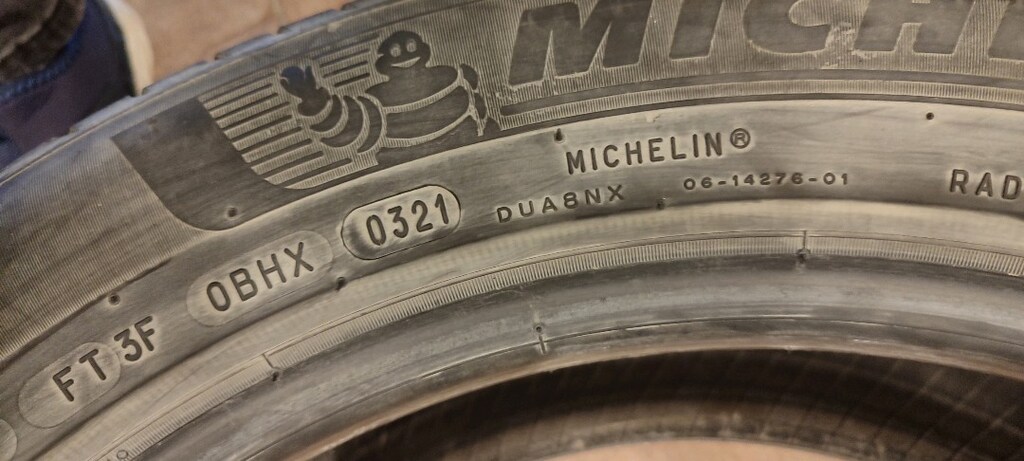 215 55 17 Michael 2adet - 4