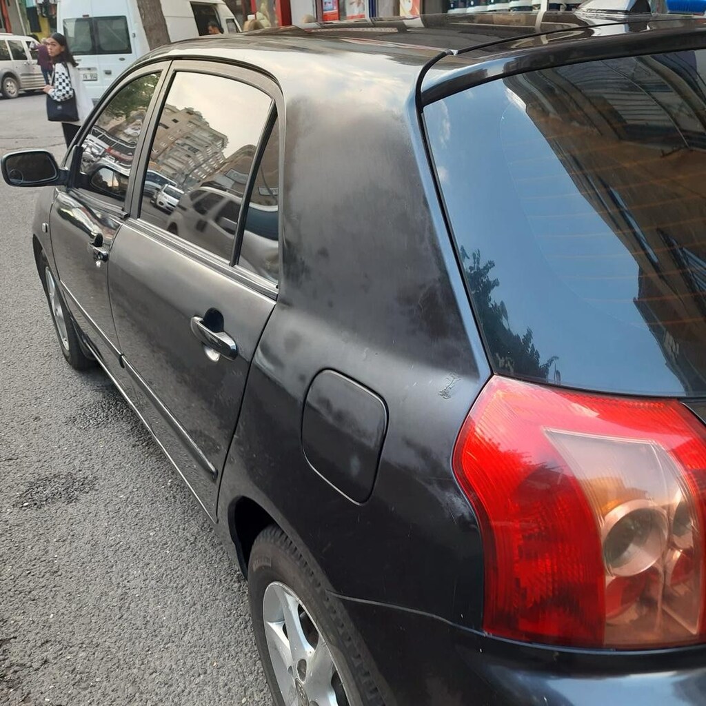 toyota corolla 1.6 sol vvti hb - 7